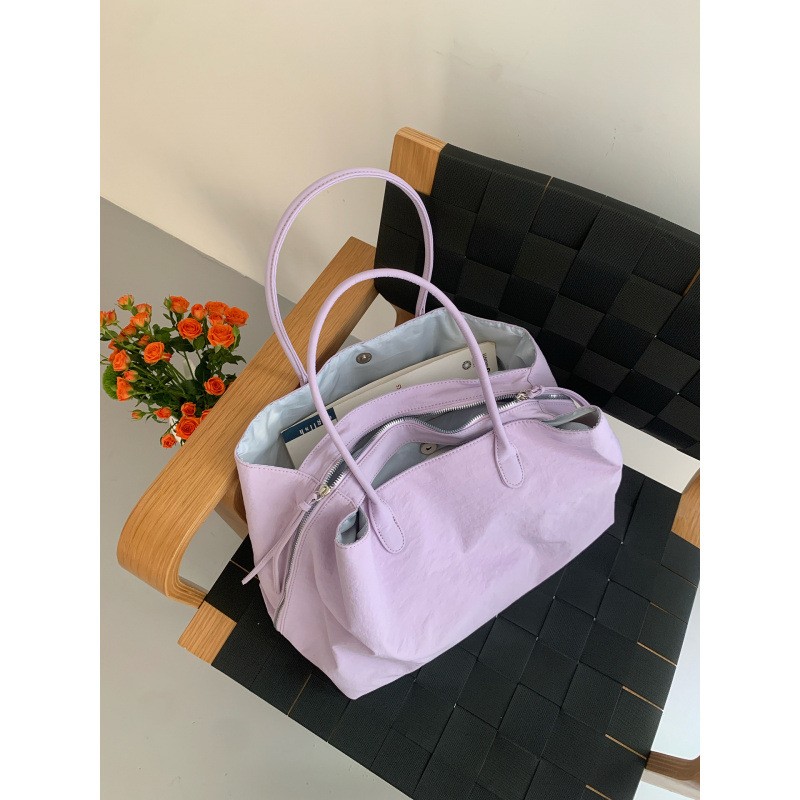 Minimalist Large-Capacity Tote - đánh giá và giá Yoga Fitness Tote