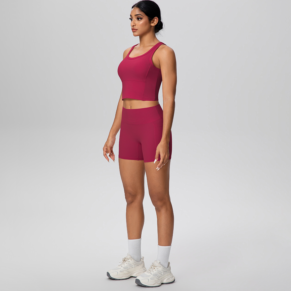 2PCS Women Summer Fitness Spor - đánh giá và giá Yoga Mat For Fitness