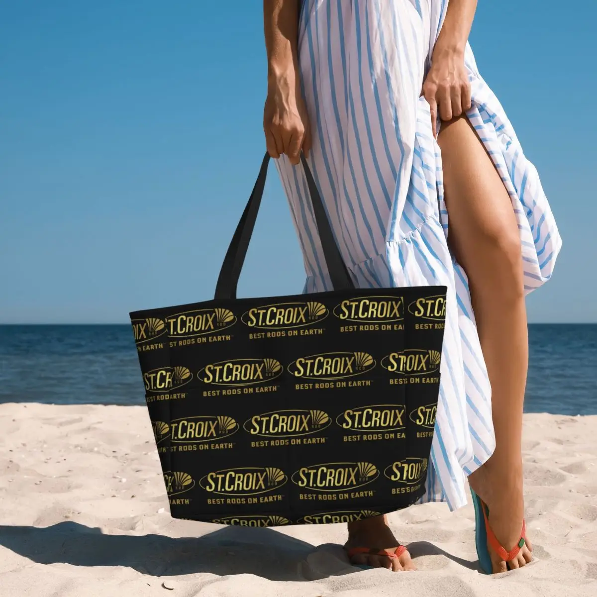 Life Love St Croix Merch Beach - đánh giá và giá Yoga Fitness Merch