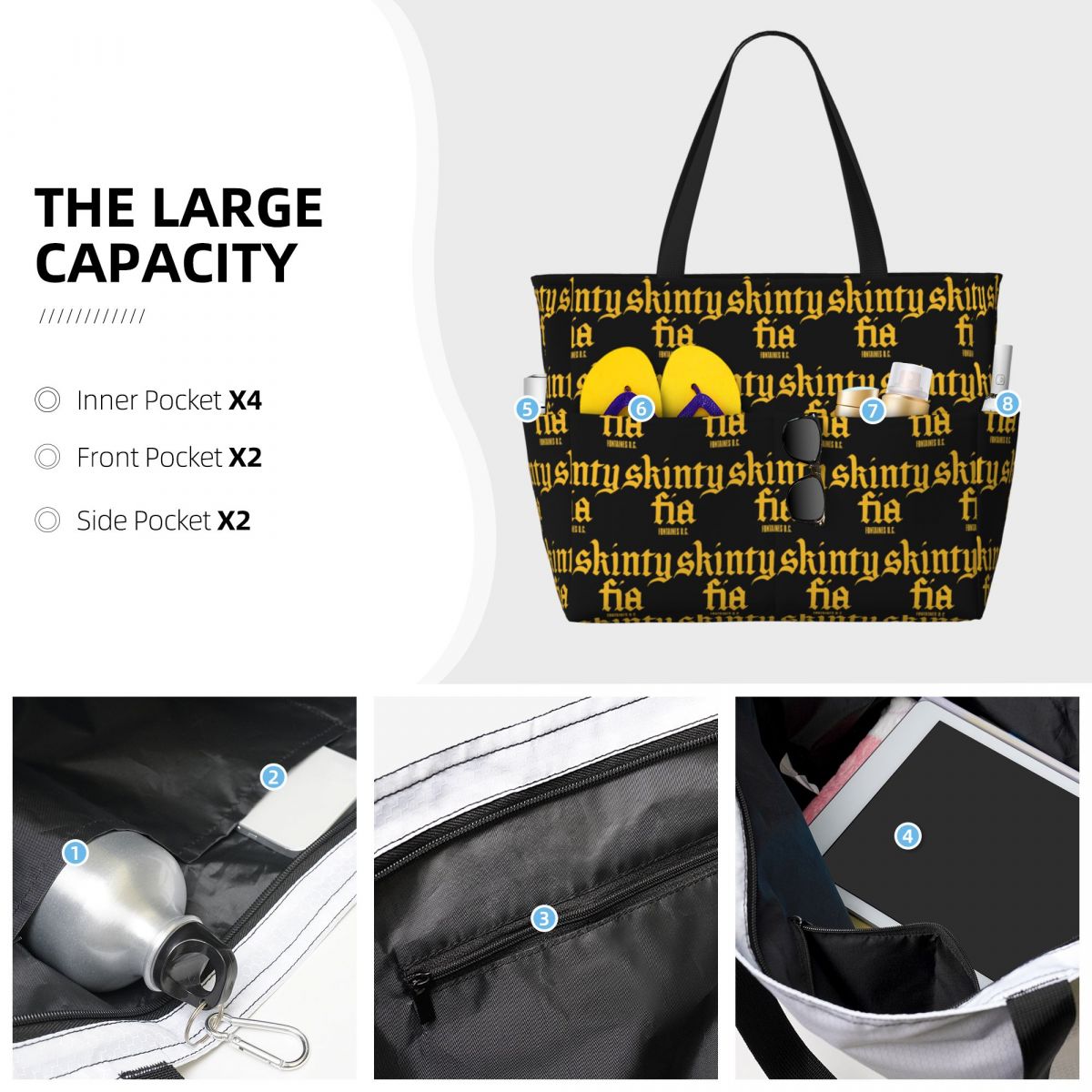 Fontaines DC Merch Skinty Fia  - đánh giá và giá Yoga Fitness Merch