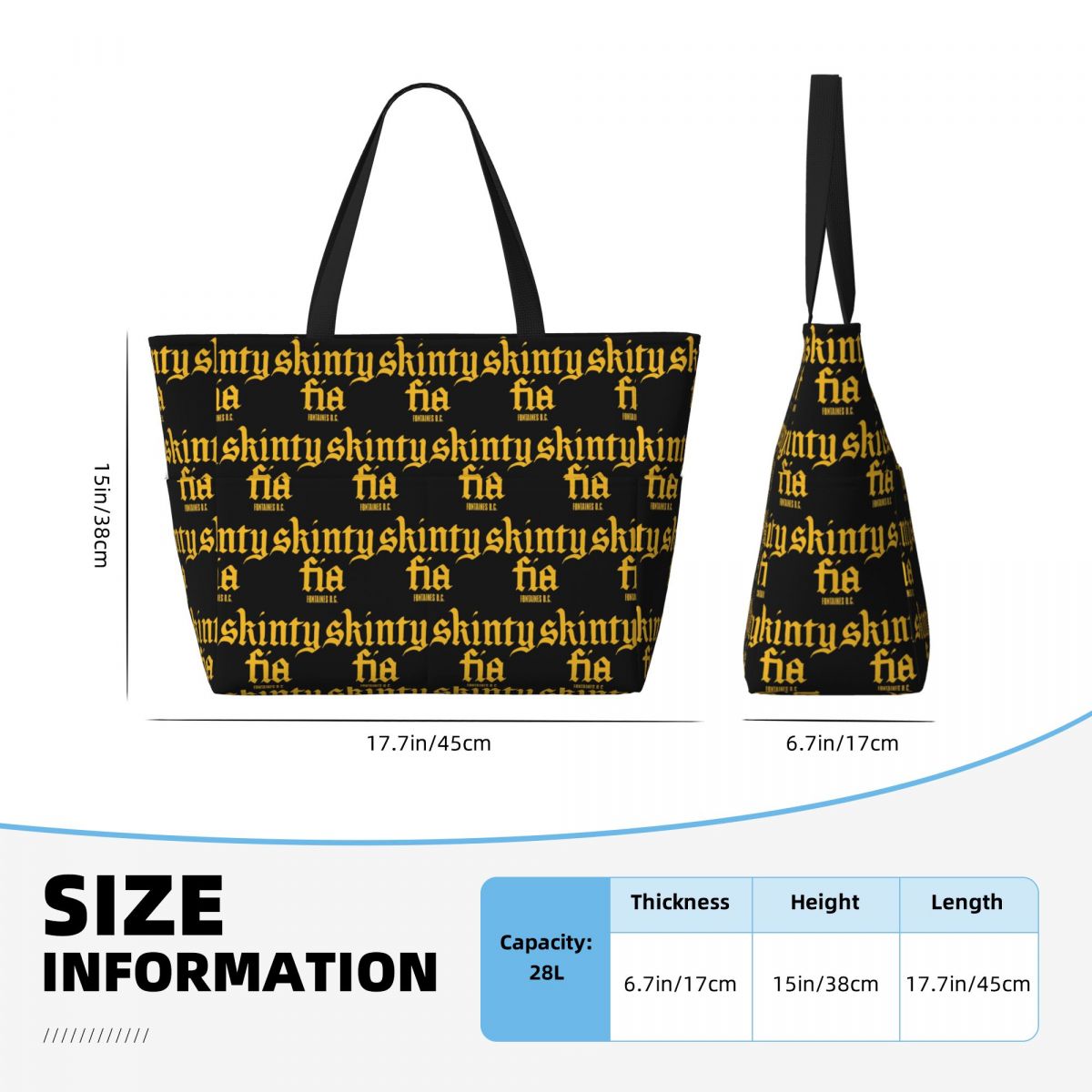 Fontaines DC Merch Skinty Fia  - đánh giá và giá Yoga Fitness Merch
