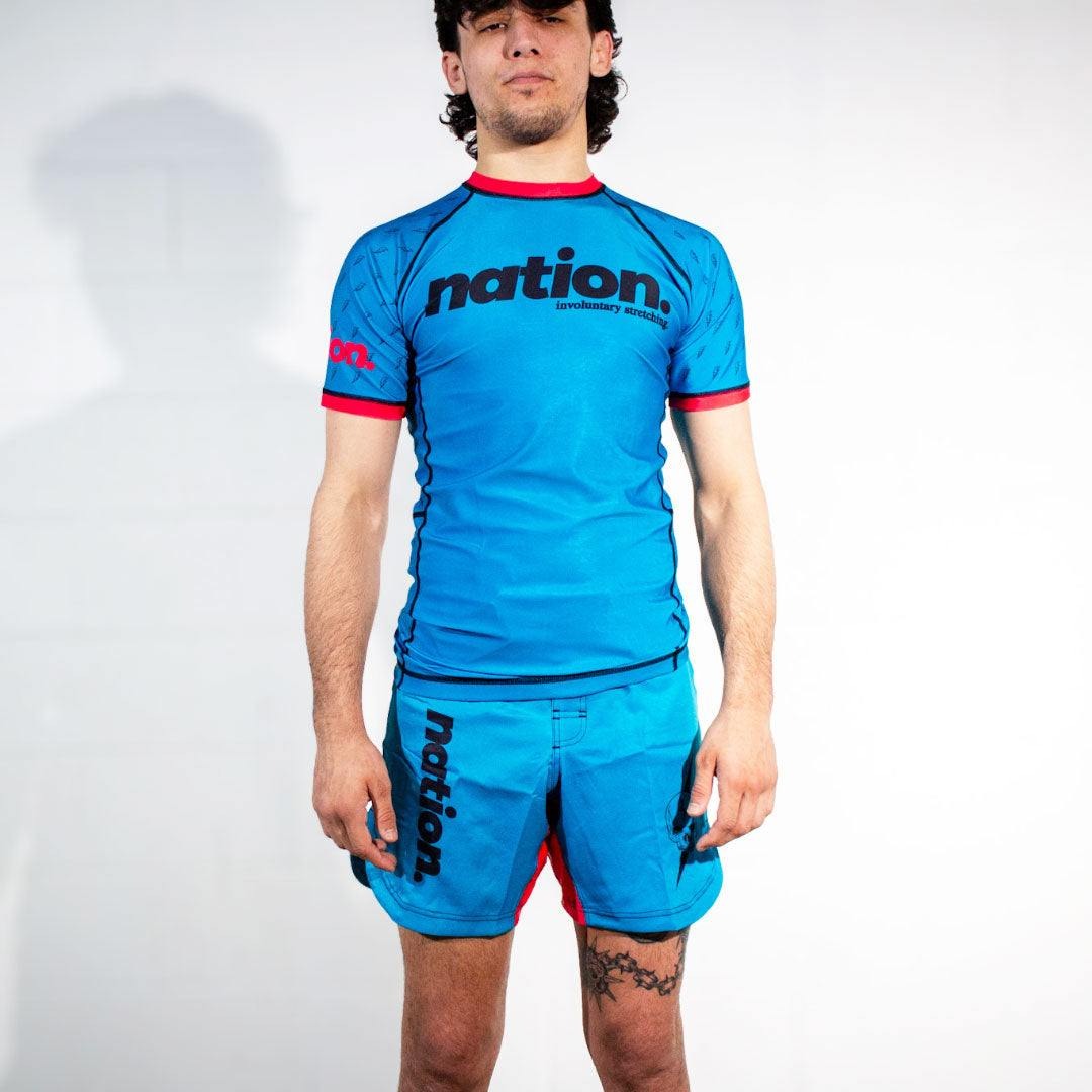 Murder Yoga BJJ Rash Guard and - đánh giá và giá Yoga Fitness Set