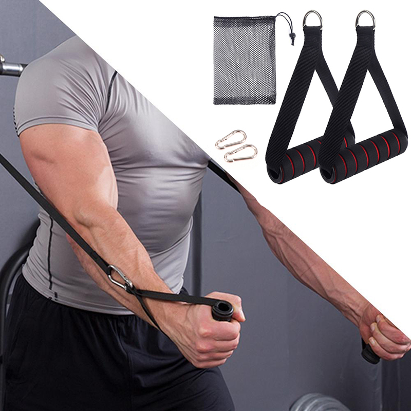 Heavy Duty Cable Machine Handl - đánh giá và giá Yoga Fitness Power Yoga