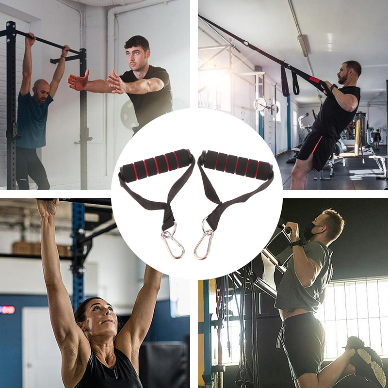 Heavy Duty Cable Machine Handl - đánh giá và giá Yoga Fitness Power Yoga