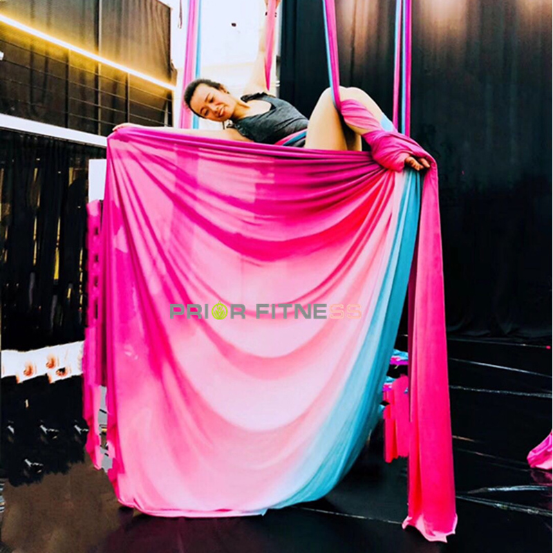 Trước Khi Tập Thể Dục 18 Mét T - đánh giá và giá Yoga Swing Aerial