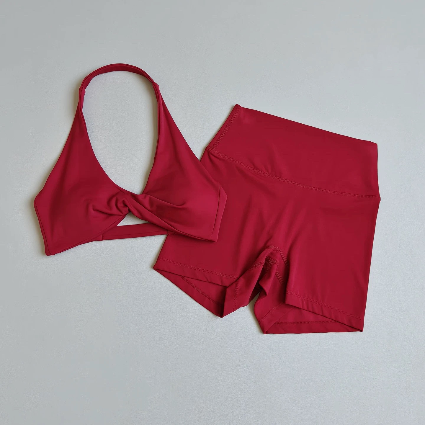 Women's Yoga Outfit 2-Piece Se - đánh giá và giá Yoga Mat For Fitness