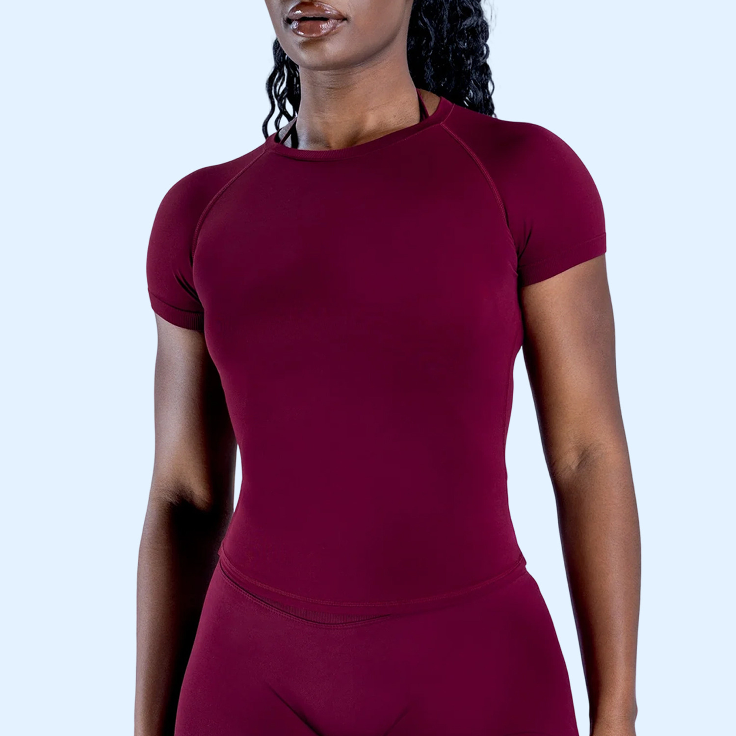 LOGO High Elastic Sweat Absorb - đánh giá và giá Yoga Fitness Logo