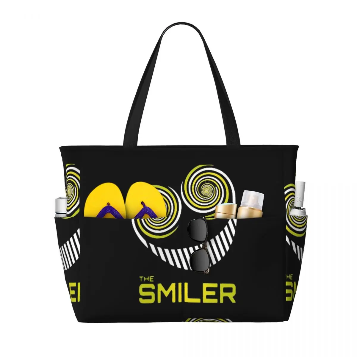 The Smiler Alton Towers Merch  - đánh giá và giá Yoga Fitness Merch