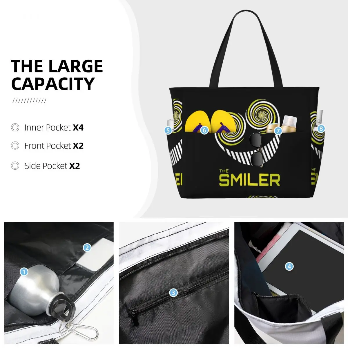 The Smiler Alton Towers Merch  - đánh giá và giá Yoga Fitness Merch