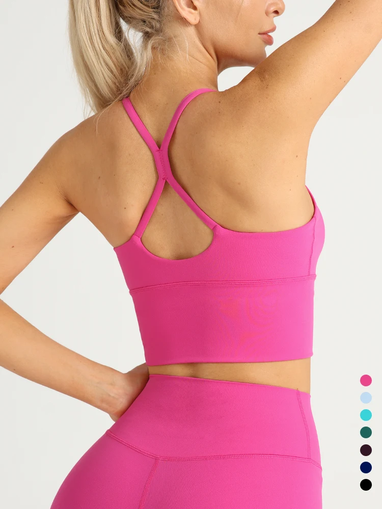 Women Sexy Cross Back Yoga Ves - đánh giá và giá Yoga Mat For Fitness