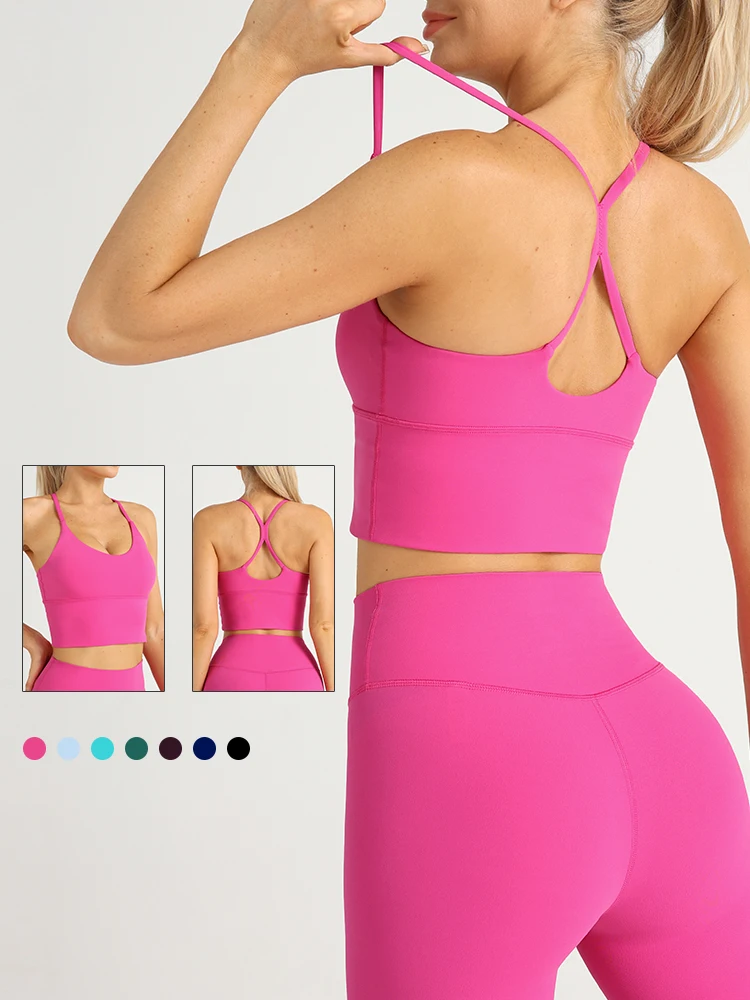 Women Sexy Cross Back Yoga Ves - đánh giá và giá Yoga Mat For Fitness