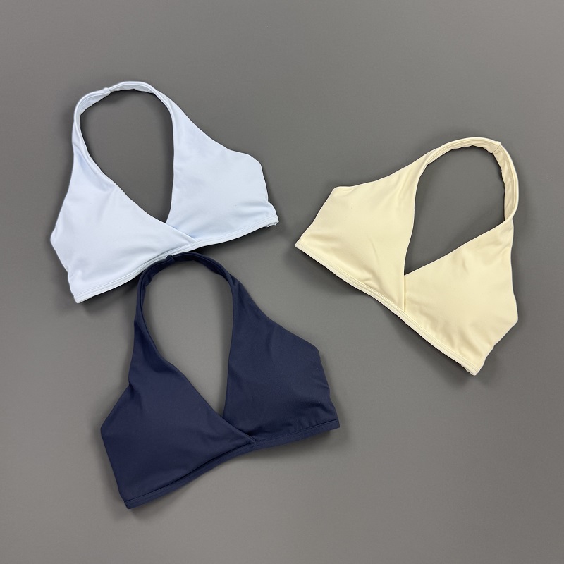 Gym Top Women Halter Neck Spor - đánh giá và giá Yoga Mat For Fitness
