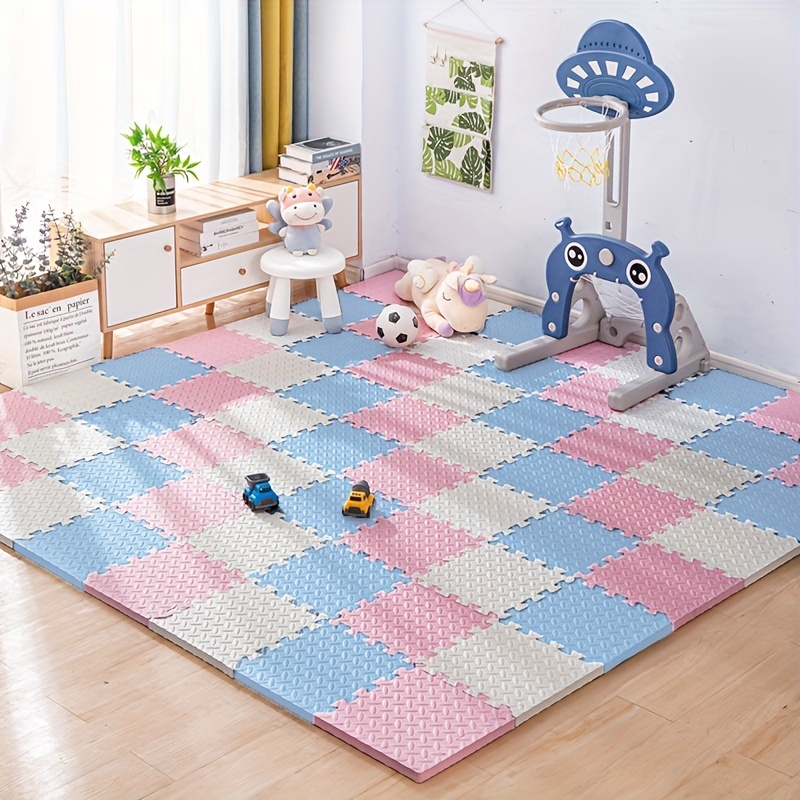 30*30cm Sports Gym Mat Protect - đánh giá và giá Yoga Fitness Rooms
