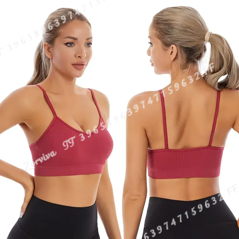 Plus Size Seamless Sports Bra  - đánh giá và giá Fitness Yoga Youth