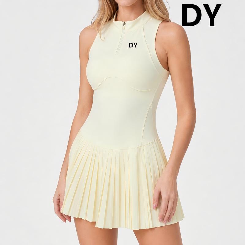 2026 New Style Slim-Fitting an - đánh giá và giá Yoga Fitness Dress