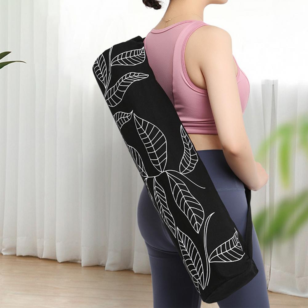 Thảm Tập Yoga Ba Lô Túi Chống  - đánh giá và giá Yoga Fitness Tote
