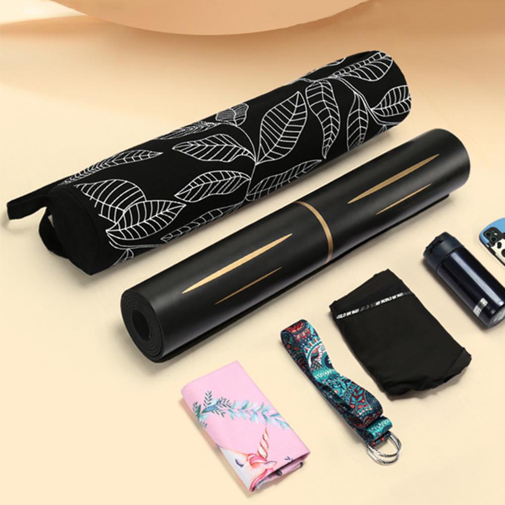 Thảm Tập Yoga Ba Lô Túi Chống  - đánh giá và giá Yoga Fitness Tote