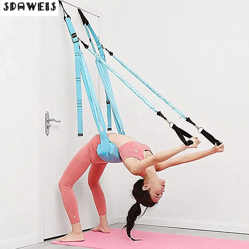 Có Thể Điều Chỉnh Trên Không T - đánh giá và giá Yoga Swing Aerial