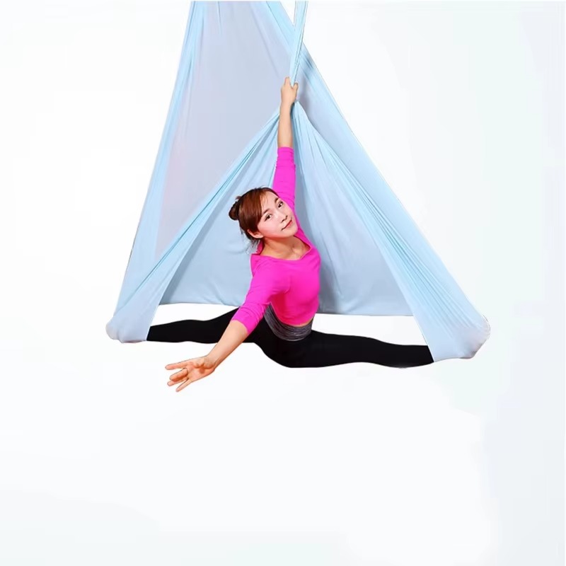 Aerial Yoga Suspension Straps  - đánh giá và giá Yoga Swing Aerial